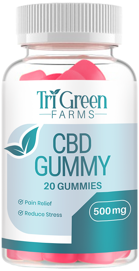 Premium CBD Bottle