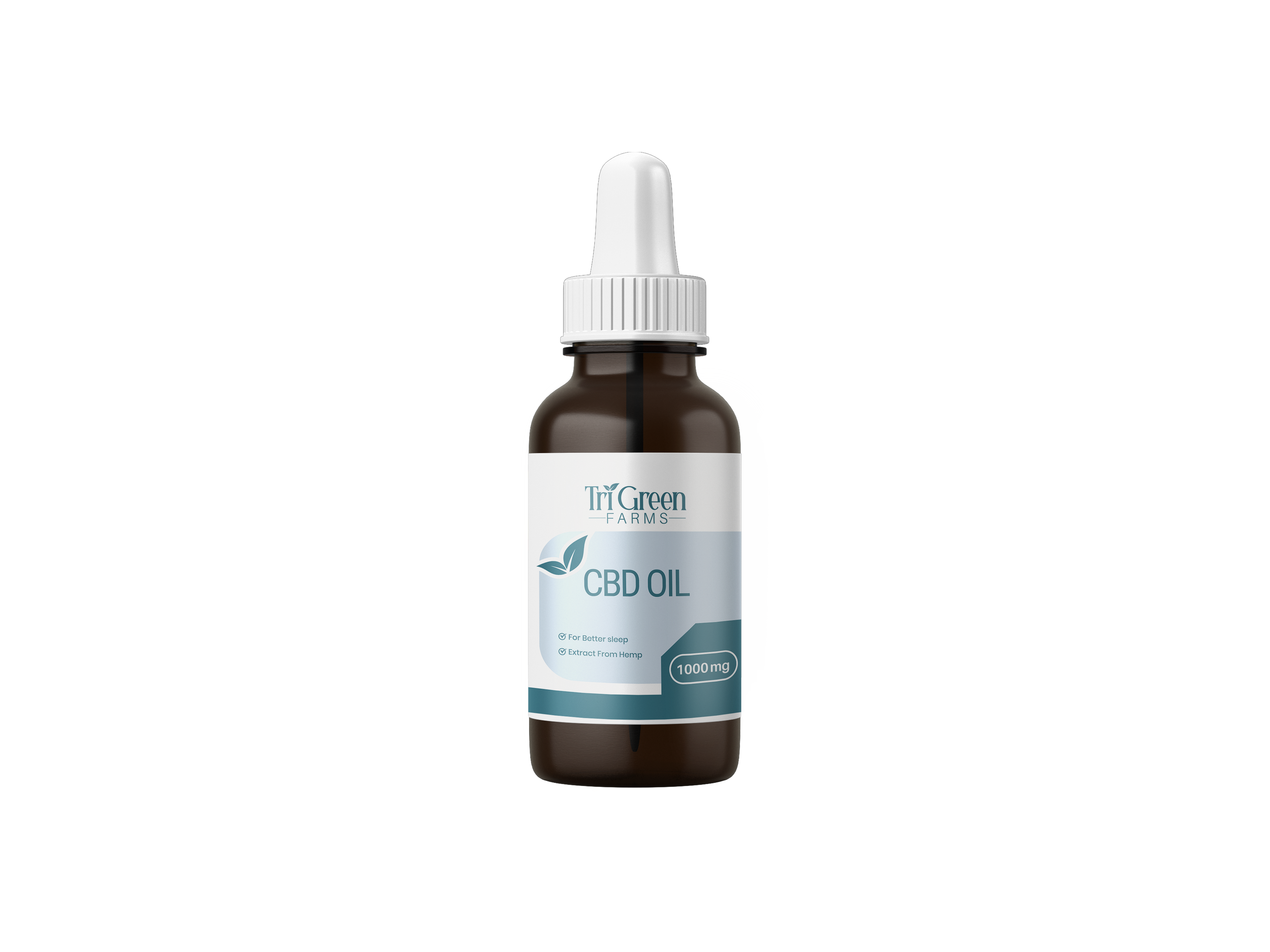 1000MG Oil